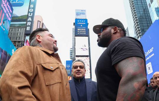 Comment regarder Andy Ruiz vs Jarrell Miller - Live Stream & TV Channels