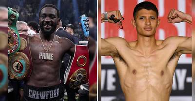 Terence Crawford's Next Opponent Issues Bold Warning: "He's Not Ready"