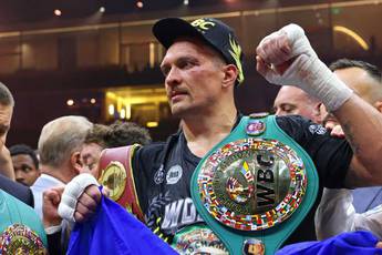 Krasiuk reagierte auf Gerüchte, dass Usyk seine Karriere nach einem Rückkampf gegen Fury beenden wird