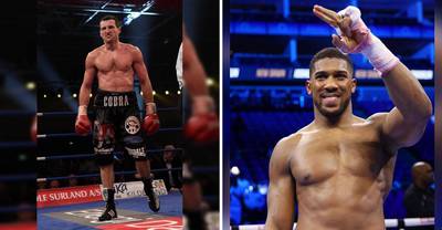 L'avenir d'Anthony Joshua remis en question par une icône de la boxe : "Il prend trop de risques".