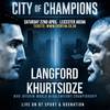 Langford-Khurtsidze to meet for WBO interim middleweight title