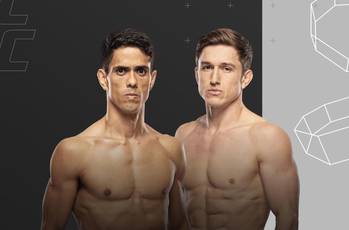 UFC Fight Night 261: Filho vs Carpenter - Datum, Startzeit, Fight Card, Ort