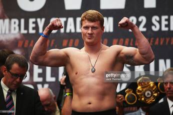 Povetkin on under what condition he may return to the ring