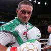 Usyk: I will add a few kilos, but without hurry