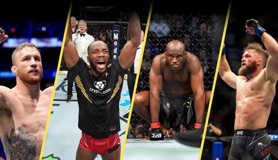 UFC 286. Edwards vs. Usman: watch online, stream links