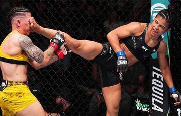 UFC Fight Night 242: primas del torneo