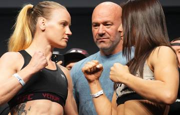 Shevchenko: “Grasso fights without a strategy, she is a situational fighter”