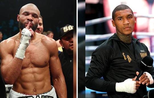 Chris Eubank Jr. macht eine mutige Aussage über den Kampf gegen Conor Benn: "Es ist nicht einmal eine Möglichkeit"