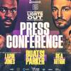 Joshua Buatsi vs Zach Parker Undercard - Full Fight Card List, Schedule, Running Order