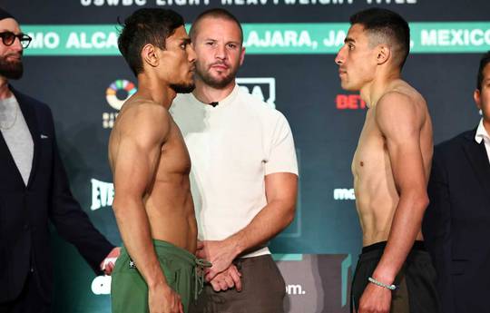 Que horas é Murodjon Akhmadaliev vs Luis Castillo esta noite? Ringwalks, cronograma, links de streaming