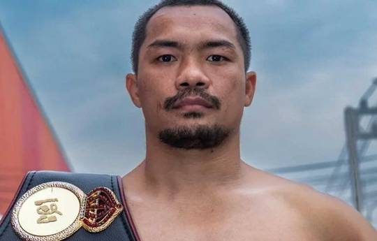 Oscar Collazo vs Thammanoon Niyomtrong - Date, Start time, Fight Card, Location