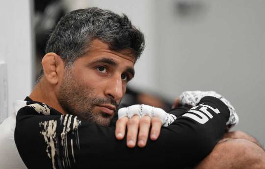 Dariush weighed the chances of Oliveira and Tsarukyan in the upcoming fight