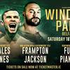 Fury vs Pianeta. Where to watch live