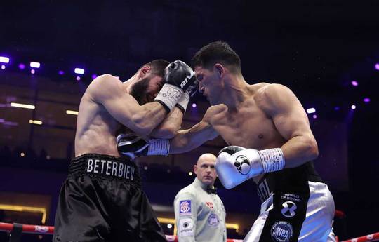 Bellew predijo el ganador del combate Bivol vs. Beterbiev 3