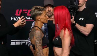 What time is UFC on ESPN 73 Tonight? Lemos vs Robertson - Start times, Schedules, Fight Card