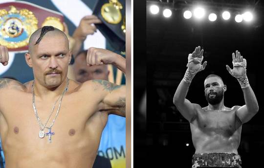 Tony Bellew macht eine kühne Vorhersage für den Rückkampf zwischen Usyk und Dubois: "Es wird nicht schön werden"
