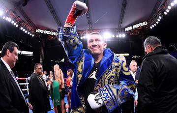 Coach Golovkin said whether the Kazakhstani will continue his career