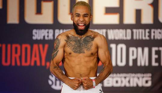 Luis Nery vs Kyonosuke Kameda - Lista completa de combates, horario, orden de ejecución