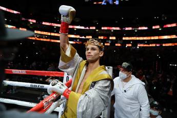 Ryan Garcia - Emmanuel Tago April 9 in USA