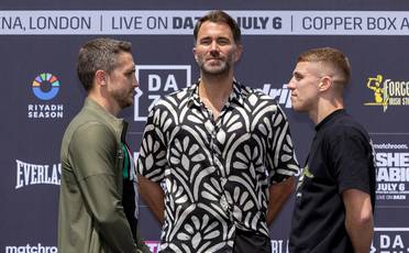 Reece Bellotti vs Levi Giles - Date, heure de début, carte de combat, lieu