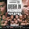 How to watch the Diego Pacheco vs Maciej Sulecki weigh in: Date, time, live stream