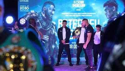 Artur Beterbiev vs Dmitrii Bivol Wiegeergebnisse