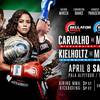 Bellator 176: Карвальо – Манхуф. Прямая трансляция, где смотреть онлайн