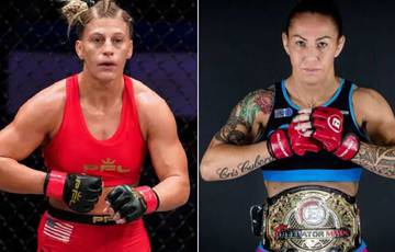 Cyborg accused Harrison of refusing the fight