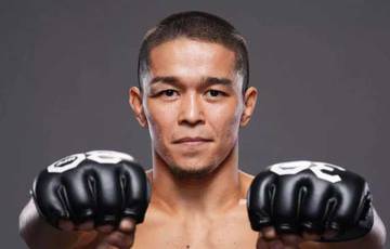 De Kazachse UFC-prospect heeft de datum van zijn volgende gevecht en de naam van zijn tegenstander vernomen