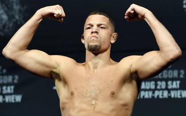 Shields recalled how Diaz slapped Khabib