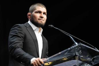 Khabib explained why he did not get along with Jones