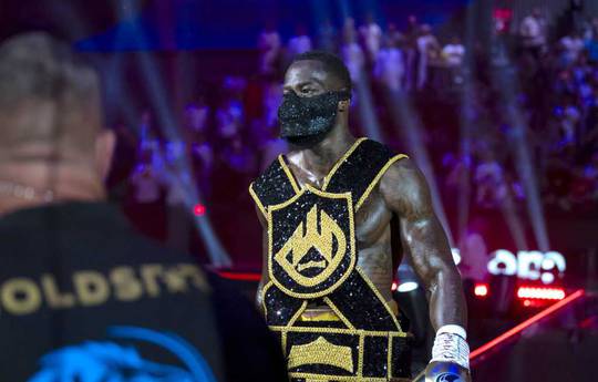 Уайлдер планує виступати ще 10 років: «Мені всього лише 40»