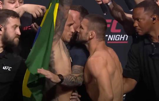 What time is UFC Fight Night 261 Tonight? Oliveira vs Gamrot - Start times, Schedules, Fight Card