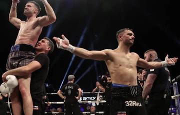 Taylor-Catterall rematch March 4 in Glasgow