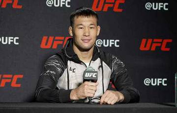 "Pilaf and beshbarmak". UFC star Kazakh named his favorite dishes