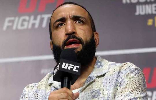 Мухаммад дав прогноз на бій Чимаєва зі Стріклендом