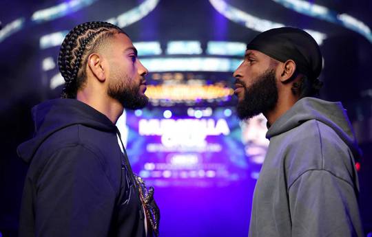 Raymond Muratalla vs Andy Cruz - Datum, Startzeit, Kampfkarte, Ort