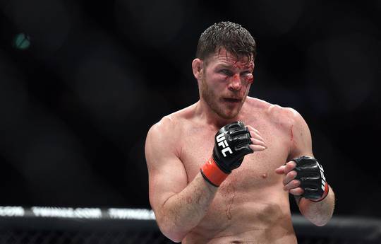 Bisping will not compete on the tournament in London