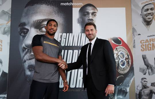 Fury-Usyk: Joshua to step aside for £15m?