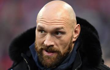 Fury explained why he does not advertise gambling and alcohol