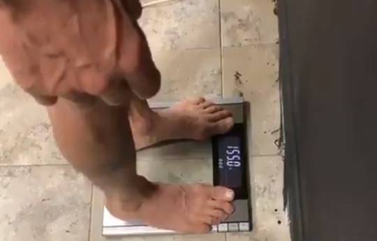 Ferguson makes weight, although UFC 249 is canceled
