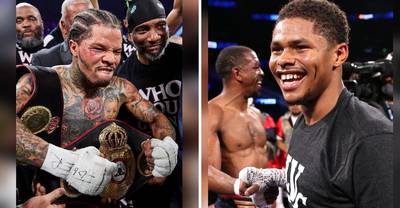 Lamont Roach lâche une bombe sur le potentiel affrontement avec Shakur Stevenson : "J'ai son numéro"