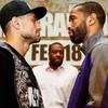 Adrien Broner, Adrian Granados - Face Off at Final Presser 8