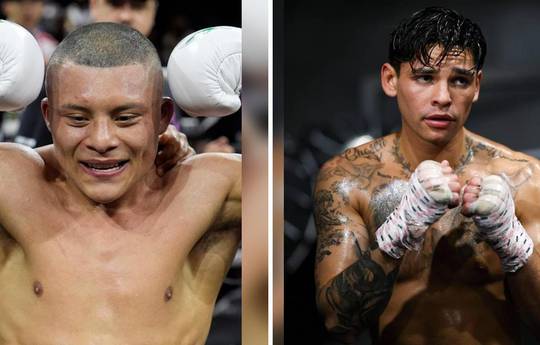 Ryan García nombra por sorpresa a su próximo rival, dice: "Es un verdadero desafío"