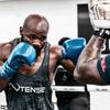 Takam holds an open training session before his fight with Joyce 2