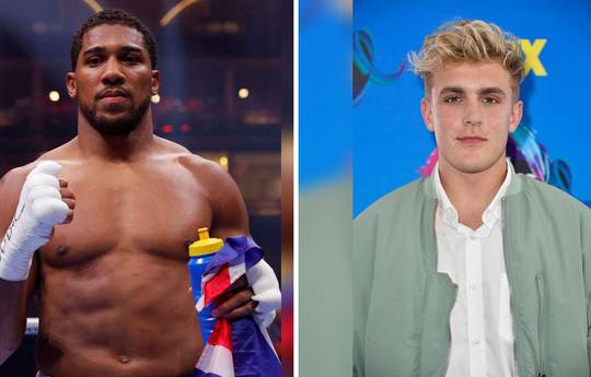 Logan Paul Unveils Anthony Joshua’s Unbreakable Secret After Hospital Visit With Jake Paul