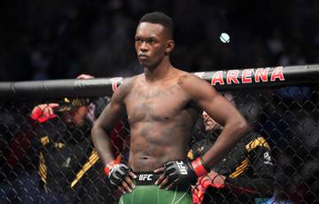Adesanya explains the decision to pause his career