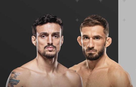 UFC Fight Night 261: Ramos vs Ofli - Date, Start time, Fight Card, Location