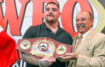 Ruiz: I do not want it to be 15 minutes of fame