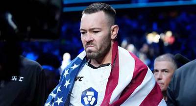 Colby Covington Notifies UFC of Retirement After Buckley Loss